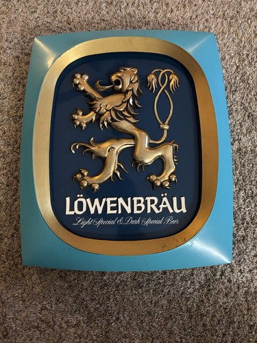 Vintage 1978 lowenbrau - vintage,