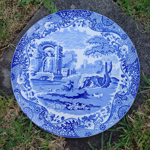 Spode pottery china - pottery,