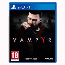 Vampyr - Playstation 4/EU