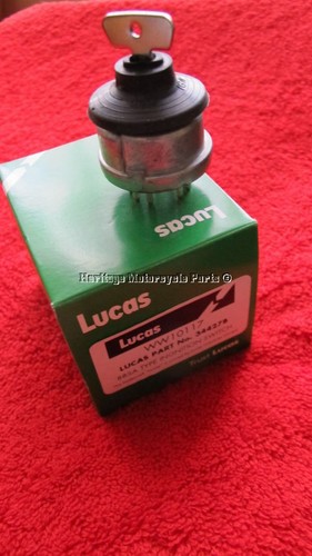 Lucas 88sa ignition - lucas,