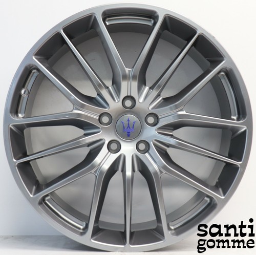 Rims alloy maserati - 4, in
