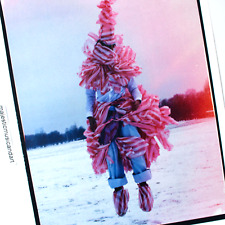 BEAUTIFUL ORIGINAL TIM WALKER 2018 EXHIBITION POSTER