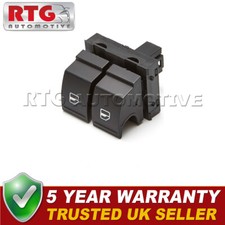 Double electric window switch - double,