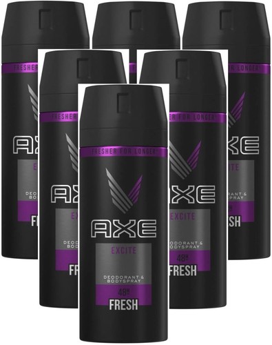 Axe deodorant body - 6,