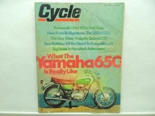 May 1970 Cycle Magazine