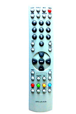 WHARFEDALE TV REMOTE CONTROL VC532237 slimline version