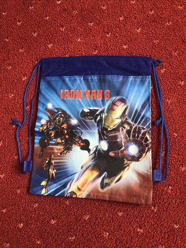 Iron man school - iron, with