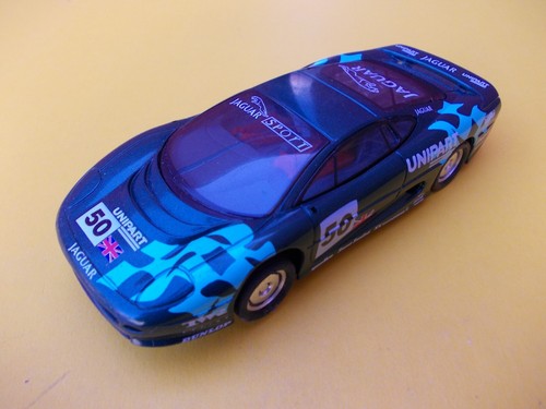 Scalextric c483 jaguar 220 - c483,