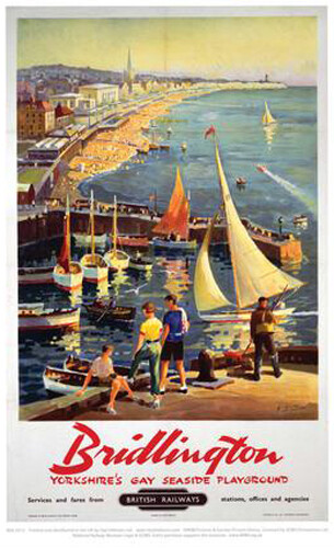 Vintage bridlington - vintage,
