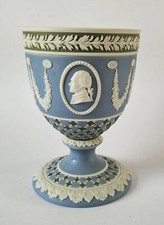 Wedgwood Jasperware TriColour