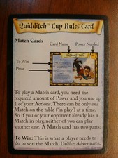 Harry Potter Quidditch Cup
