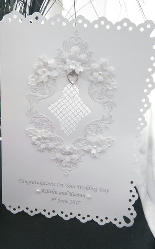 Handmade personalised - handmade,