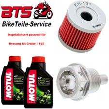 Economy set oil filter - economy, 2l