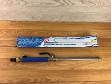 Water Jet Cleaning Solution 