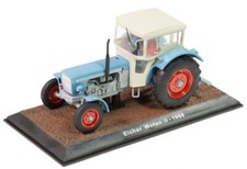 Tractor De Agostini Atlas 1/32 Eicher Wotan II Ref.015