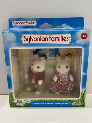 Sylvanian families chocolate - families,