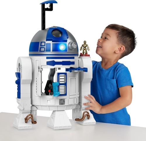 Fisher price imaginext - fisher,