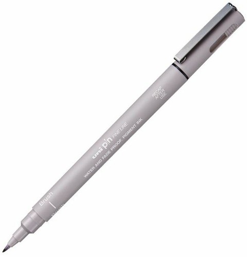 Uni pin fine - fine, pen
