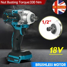 Cordless Impact Wrench For