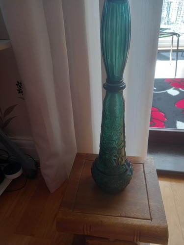 Vintage 1970 beveled - 1970, glass