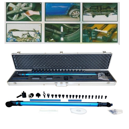 Auto body measuring system - measuring,