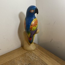 Vintage Mexican Hand Carved