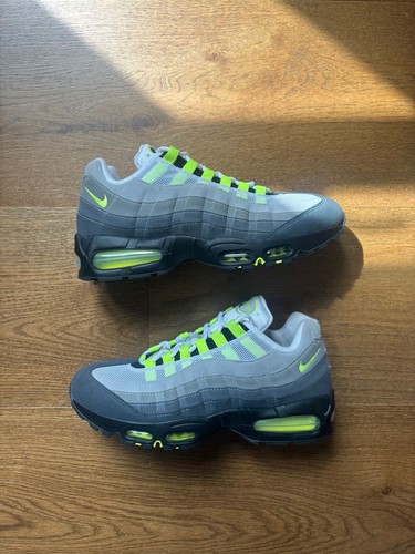 Nike air max - neon, big