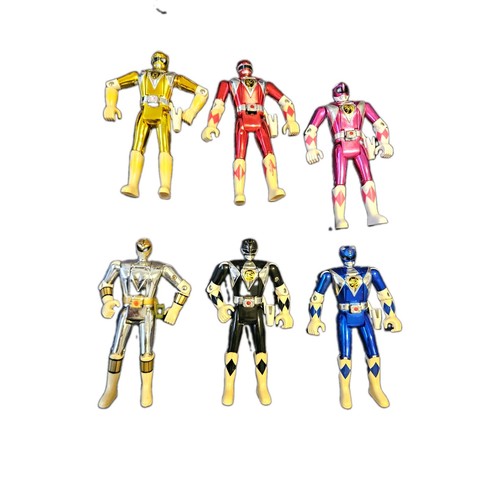 Power rangers figure ranger - rangers,