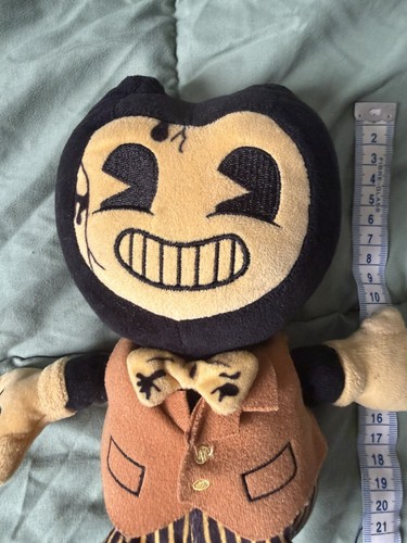 Bendy and the - bendy, ink