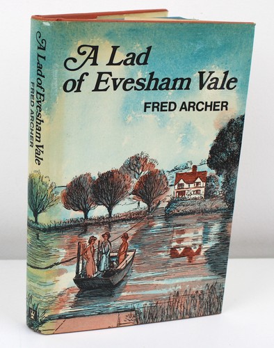 Lad evesham vale fred - lad,