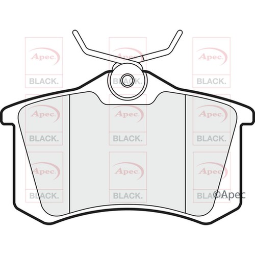 Brake pads set for bora - pads,
