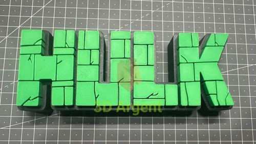 Hulk logo sign - logo, |