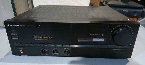 Pioneer x350 stereo - pioneer,