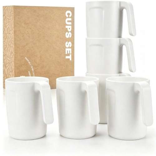 Wrova reusable plastic - reusable, cups