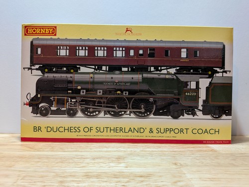 Hornby gauge r3221 - oo,