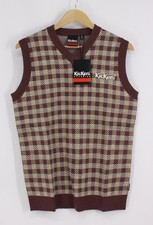 KICKERS MENS JACQUARD KNIT