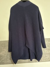 Kurt Muller Navy Jumper