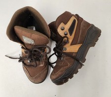 Ladies HAWKSHEAD Brown Lace