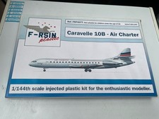 F-RSIN 1/144 Caravelle 10B Air