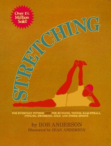 Stretching paperback bob - stretching,