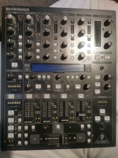 Behringer DJX700 4-Channel DJ