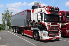 Truck Photo Scania R 410