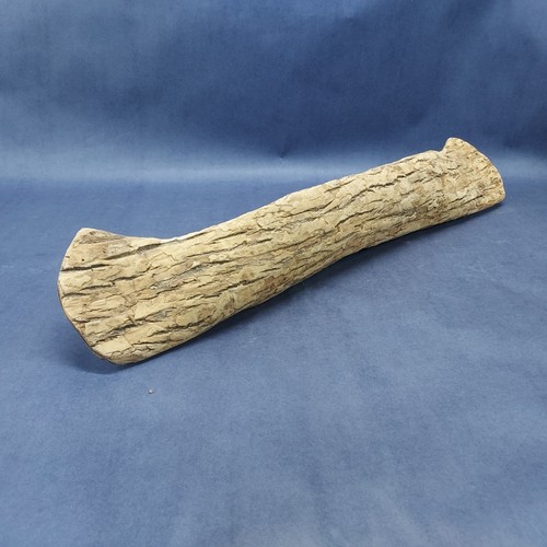 Vintage live edge - bark, wooden