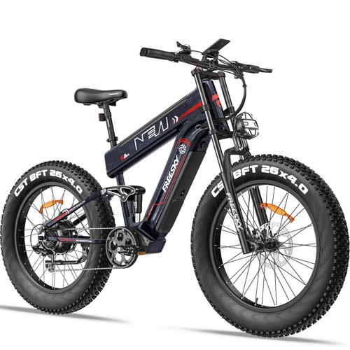 Freesky m520 electric - m520, bike