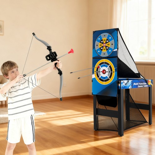 Combo game table set - table,