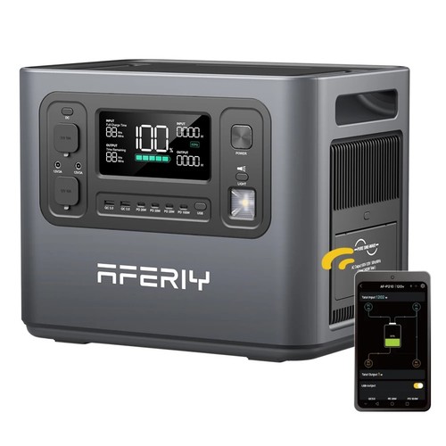 Portable power station - station, lithium