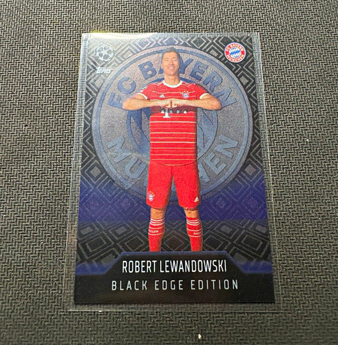 Topps match attax - uefa, robert