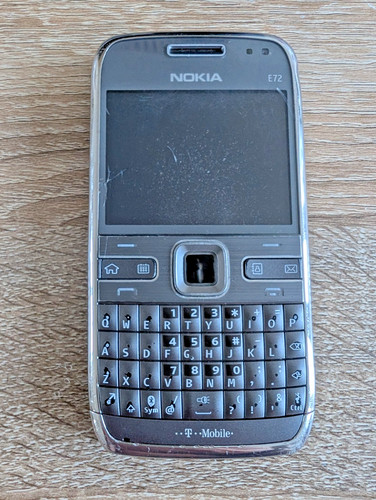 Nokia e72 mobile - e72-1,