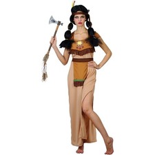 Wicked Costumes Female Indian
