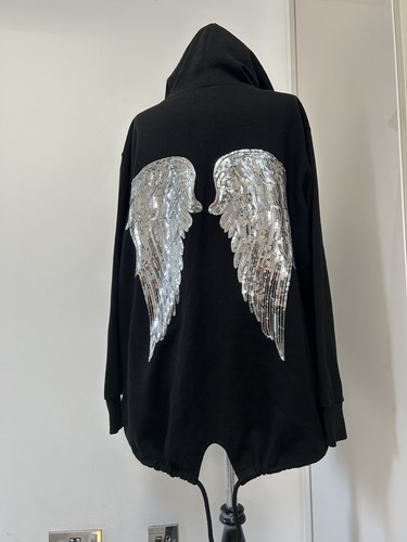 Pink victoria secret oversized - pink,